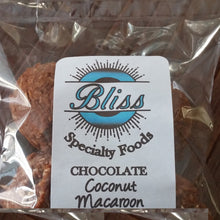 Coconut Macaroons - Bliss Specialty Foods
